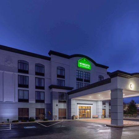 Wingate By Wyndham Erie Hotel Exterior foto