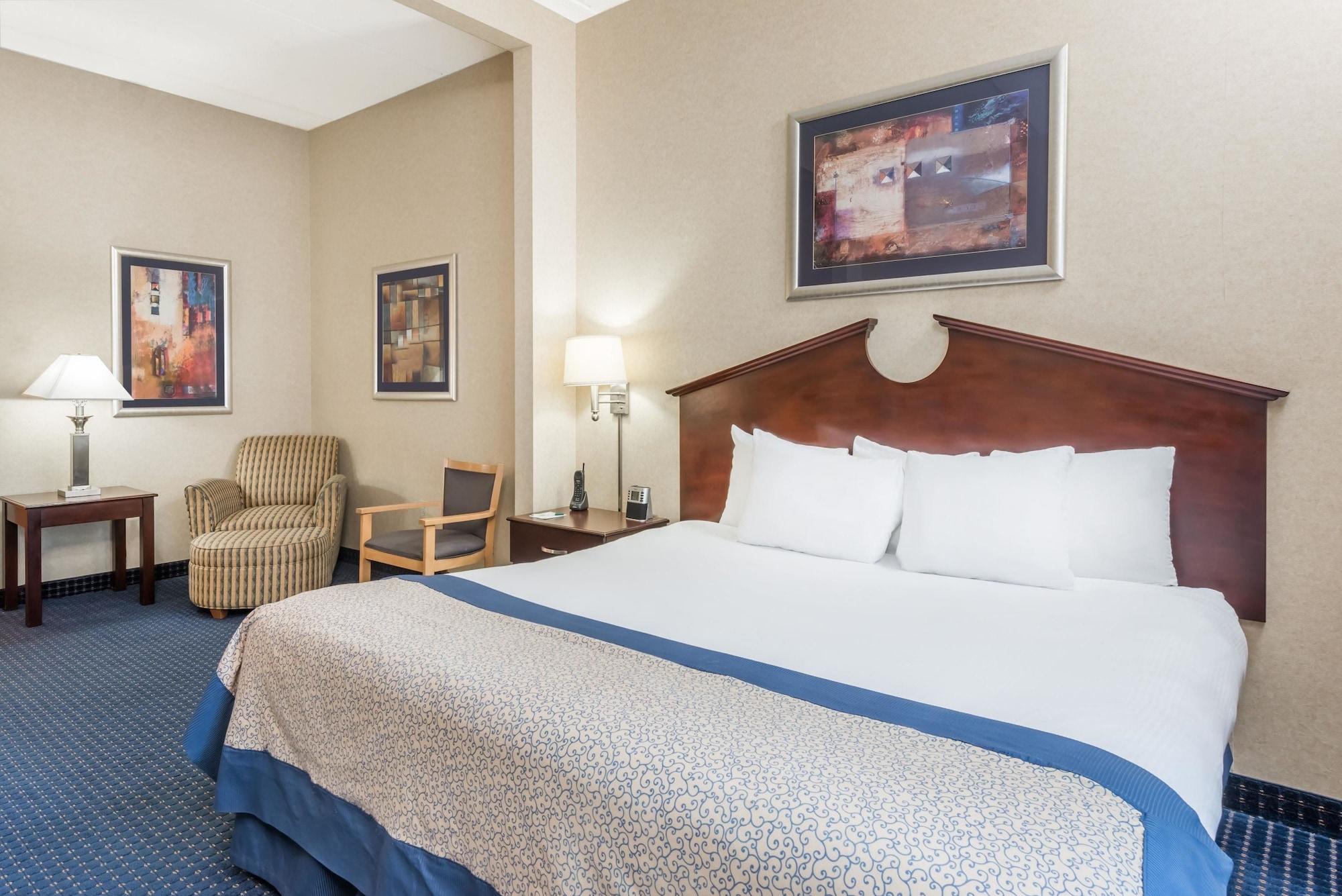 Wingate By Wyndham Erie Hotel Exterior foto