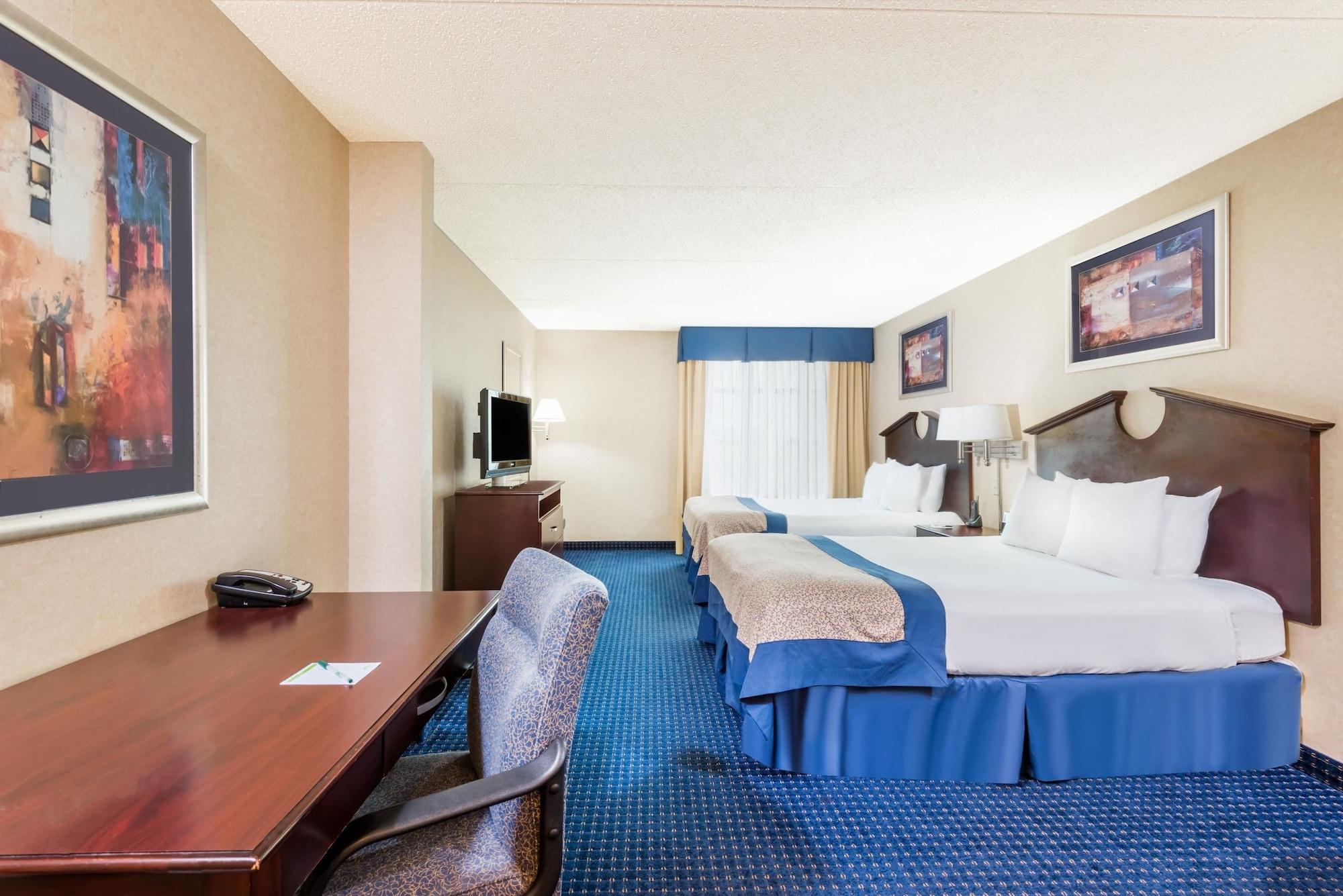 Wingate By Wyndham Erie Hotel Exterior foto