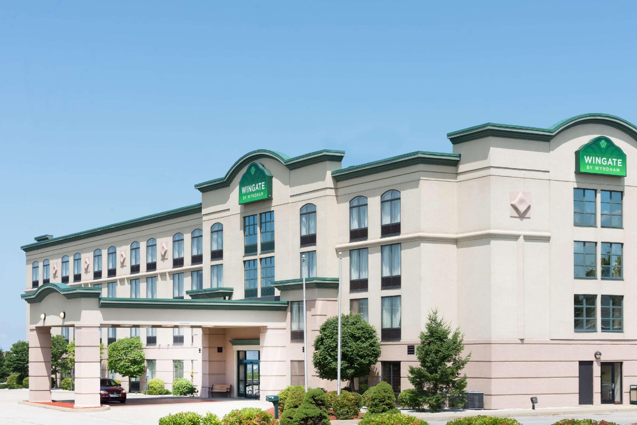 Wingate By Wyndham Erie Hotel Exterior foto