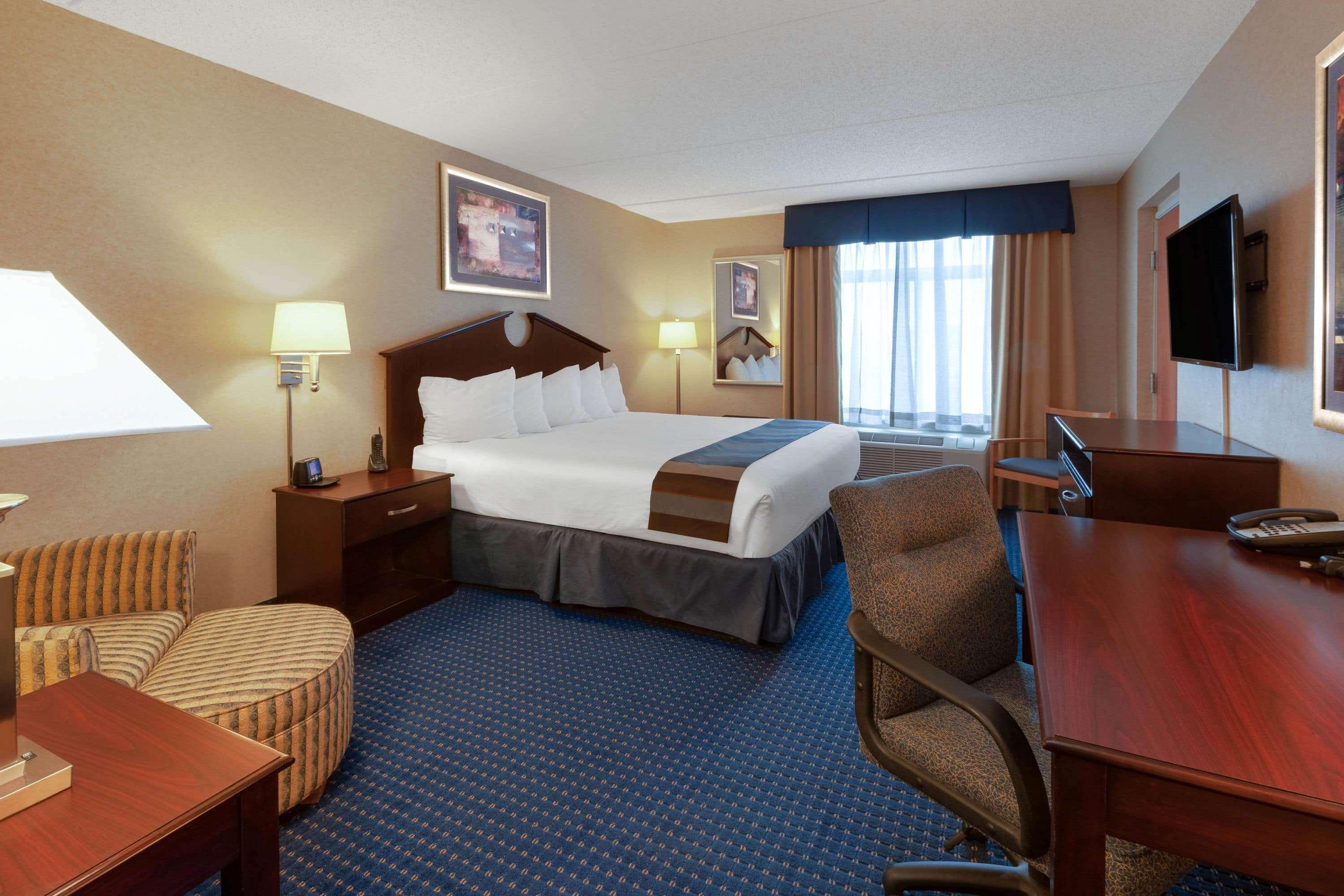 Wingate By Wyndham Erie Hotel Exterior foto
